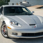 2007 Chevrolet Corvette Z06 2LZ POSTER 24 X 36 INCH SWEET!