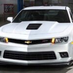 2014 CHEVROLET CAMARO Z28 (White) POSTER 24 X 36 INCH Sweet!
