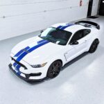 2018 FORD MUSTANG SHELBY GT350R (Top View) POSTER 24 X 36 INCH Sweet Ride!