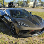 2020 Chevrolet Corvette Stingray Coupe POSTER 24 X 36 INCH SWEET!