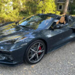 2021 Chevrolet Corvette Stingray Convertible POSTER 24 X 36 Inches SWEET!