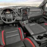 2021 DODGE RAM 1500 TRX (INTERIOR) POSTER 24 X 36 INCH Looks Awesome!
