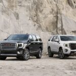 2021 GMC YUKON POSTER 24 X 36 INCH