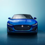 2021 Jaguar F-Type (Font View) POSTER 24 X 36 INCH Looks GREAT!