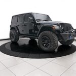 2021 Jeep Wrangler Unlimited Rubicon (Front Angle) POSTER 24 X 36 INCH Sweet!