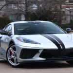 2023 Chevrolet Corvette Stingray Coupe POSTER 24 X 36 Inches SWEET!
