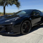 2023 Chevrolet Corvette Z06 Coupe POSTER 24 X 36 Inches Sweet!