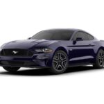 2023 Mustang GT Fastback Mischievous Purple POSTER 24 X 36 INCH Looks Sweet!