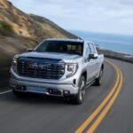 2025 Sierra Denali Ultimate (Road) POSTER 24 X 36 Inches SWEET!