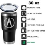 Acura Logo 30 oz Insulated Tumbler 30 oz Insulated Tumbler - A Must Have!
