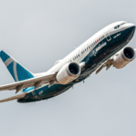 Boeing 737 POSTER 24 X 36 INCH Nice!