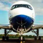 Boeing 767 - 200ER "Sky Lady" POSTER 24 X 36 INCH Nice!