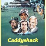 Caddyshack (1980) Movie Poster 24 X 36 INCH Sweet!