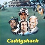 Caddyshack (1980) Movie Poster 24 X 36 INCH Sweet! Rodney Dangerfield