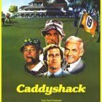 Caddyshack Movie POSTER 13 X 19 Inches Wall Art