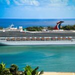 Carnival Cruise Ship VALOR POSTER 24 X 36 Inches Looks beautiful