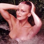 Cheryl Ladd (Exotic) POSTER 24 X 36 Inches Beauty!