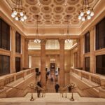 Chicago Union Station Great Hall POSTER 24 X 18 Inches Wall Art Nice!