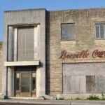 Coca-Cola Bottling Company in Beeville, TX POSTER 24 X 18 Inches NICE! Wall Art
