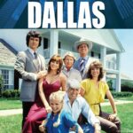 DALLAS TV SERIES POSTER 24 X 36 INCH AWESOME!