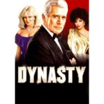 DYNASTY TV SERIES POSTER 24 X 36 INCH AWESOME!