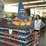 Dr. Pepper Store Promotion 1966 POSTER 24 X 18 Inches NICE!