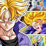 DragDragon Ball Super Z Trunks Super Saiyan POSTER 24 X 18" SWEET!