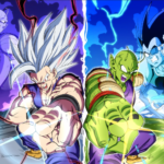 Dragon Ball Gohan Beast POSTER 24 X 18" SWEET!