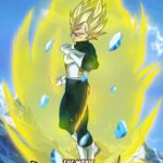 Dragon Ball Super Broly Movie Vegeta SSJ ANIME POSTER 24 X 18" Nice!