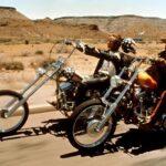 EASY RIDER FONDA HOPPER ON HARLEY CHOPPER Movie POSTER 13 X 19 Inches Wall Art