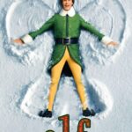Elf (Snow Angel) Will Ferrell Movie POSTER 24 X 36 INCH Sweet!