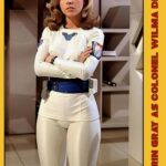 Erin Gray Buck Rogers TV Series POSTER 24 X 18 Inches Nice!