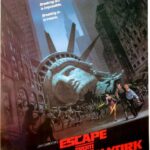 Escape From New York 1981 Movie POSTER 13 X 19 Inches Wall Art
