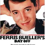 Ferris Bueller's Day Off (1986) Movie POSTER 24 X 36 INCH Sweet!
