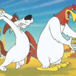 Foghorn Leghorn Vintage 24 X 18 Inches Sweet! Wall Art
