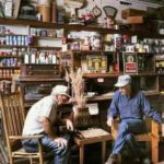 General Store 1960s (Simple Life) 24 X 18 Inch POSTER Vintage Wall Art