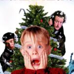 HOME ALONE (CHRISTMAS TREE) MOVIE POSTER 24 X 36 INCH