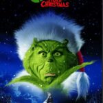 How the Grinch Stole Christmas (2000) Movie POSTER 24 X 36 INCH Sweet!