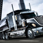 INTERNATIONAL LONESTAR SEMI TRUCK POSTER 24 X 36 INCH AWESOME!