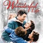 Its A Wonderful Life (Jimmy Stewart) Movie POSTER 13 X 19 Inches
