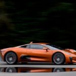 Jaguar C-X75 (Side) POSTER 24 X 36 INCH Looks GREAT!
