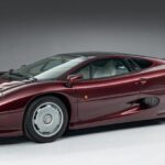 Jaguar XJ220 POSTER 24 X 36 INCH Looks GREAT!