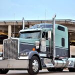 Kenworth Icon 900 POSTER 24 X 18 INCHES Big Rig