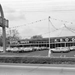 Kroger Grocery Store 1962 POSTER 24 X 18 Inches NICE! Wall Art