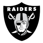 Las Vegas Raiders LOGO POSTER 24 X 36 INCH Sweet!