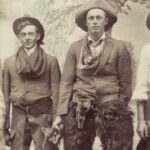 Living in the Wild West POSTER 24 X 18 Inches Nice Wall Art
