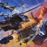 Macross Generation of Valkyries POSTER 24 X 18" SWEET!