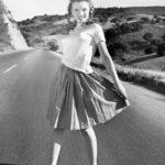 Marilyn Monroe Norma Jean (Road) POSTER 24 X 18 Inches Nice!