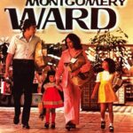 Montgomery Ward in 1974 POSTER 24 X 18 Inches Nice Wall Art