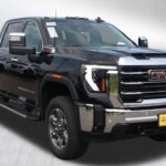 New 2025 GMC Sierra 3500HD SLT 4WD Crew Cab POSTER 24 X 36 Inches SWEET!